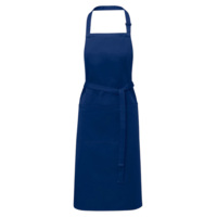 11333455&nbsp;1874.56&nbsp;Фартук Andrea плотностью 240 г/м² с регулируемой завязкой на шее - Темно - синий&nbsp;276644