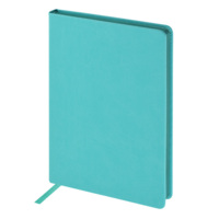 3-753.15new&nbsp;589.13&nbsp;Ежедневник А5 "Megapolis Color New" soft-touch, морская волна&nbsp;274496