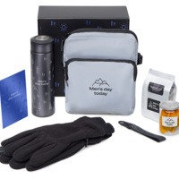 210118.07&nbsp;7123.87&nbsp;Подарочный набор «Re:m. Step»  с термосом, перчатками и сумкой&nbsp;278953