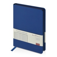 3-811.01&nbsp;313.73&nbsp;Ежедневник недатированный А6+ "Megapolis Color", синий&nbsp;275833