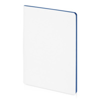 7-40-1383.06&nbsp;177.39&nbsp;Бизнес-тетрадь А5 "Pragmatic Contrast", 40 листов в клетку, белый с голубым срезом&nbsp;275846