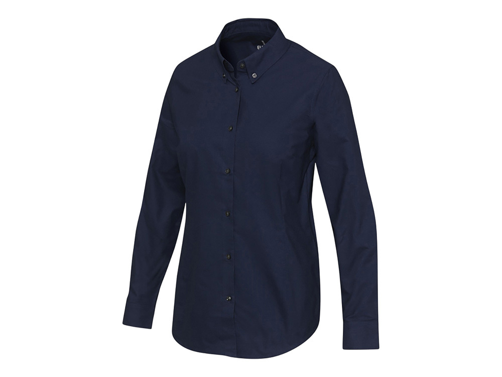 3950155XL&nbsp;5464.8&nbsp;Sphene женская рубашка оксфорд - Navy Blue&nbsp;277882