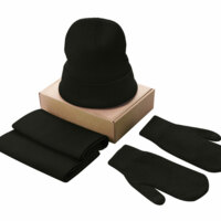 83631.07 1872 Подарочный набор  «Dunant», черный 276393