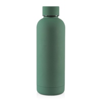 255143&nbsp;989.41&nbsp;ODIN. Термобутылка 550 мл (Тёмно-зелёный)&nbsp;278636