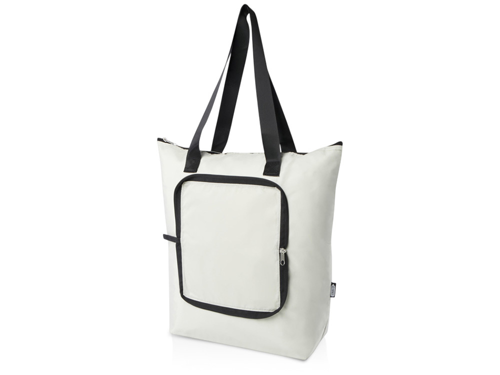 13009206&nbsp;801&nbsp;EcoFold Складная сумка-холодильник из RPET 15 л - Sandstone&nbsp;274849