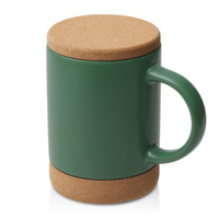 82363.03&nbsp;691.23&nbsp;Кружка 450 мл с пробковым дном с крышкой "Корк & Бон", глубокий зеленый&nbsp;279761