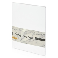 7-40-1320.09&nbsp;514.89&nbsp;Тетрадь с каменной бумагой А5 "Carrara" 40 л., линейка, белый&nbsp;279441