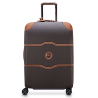 584849&nbsp;77500&nbsp;Чемодан 4-х колесный DELSEY, CHATELET AIR 2.0, 69,5л, коричневый&nbsp;239848