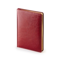 3-125.01.26&nbsp;464.52&nbsp;Ежедневник А5 датированный «Sidney Nebraska» 2026, бордовый (золотой обрез)&nbsp;279557