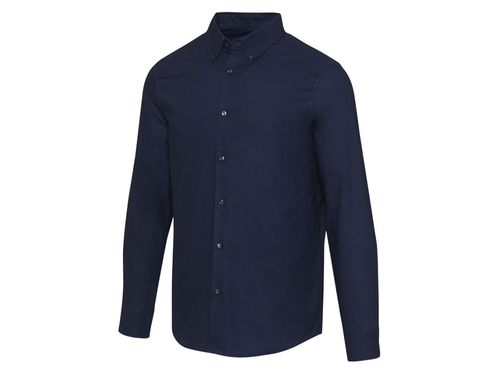 39500553XL&nbsp;5464.8&nbsp;Sphene мужская рубашка оксфорд - Navy Blue&nbsp;278095