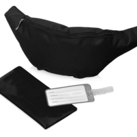 734400.07&nbsp;556&nbsp;Дорожный набор "Voyage 2.0", черный&nbsp;138918