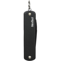 830757&nbsp;1226.16&nbsp;Мультитул-книпсер Nextool Multi Functional Nail Clipper, черный, 6 функций&nbsp;266723