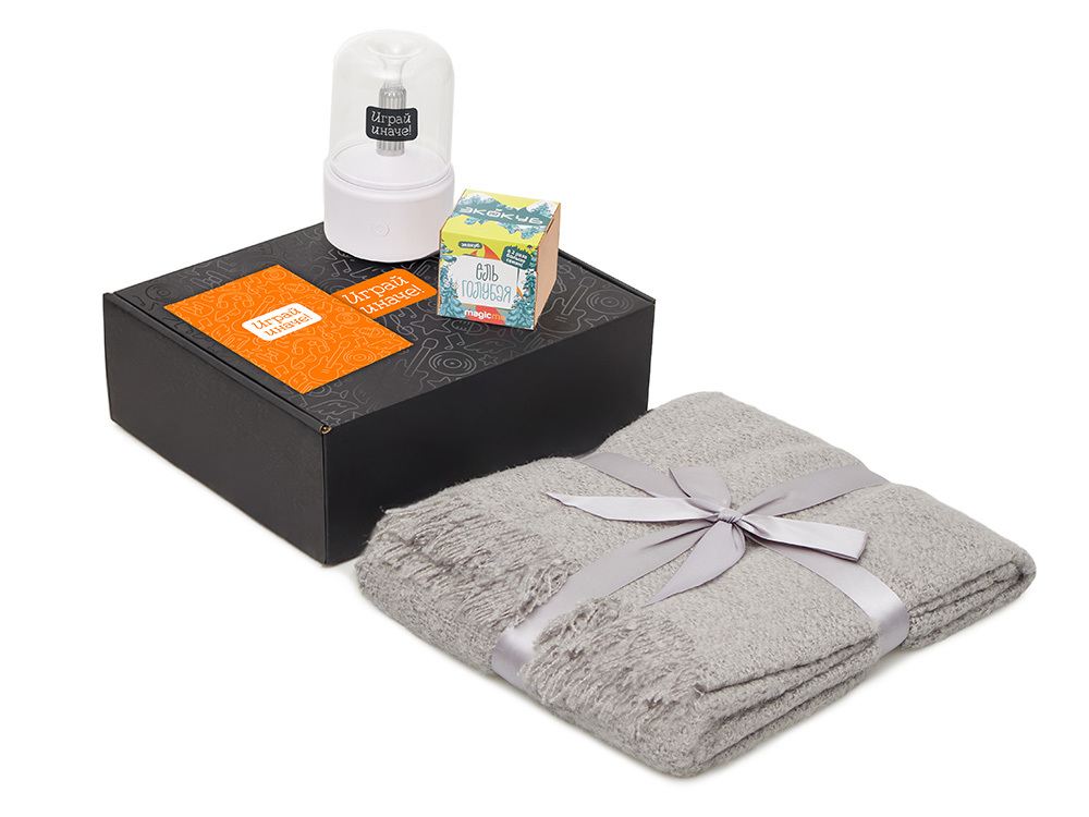 210127.17&nbsp;4603.25&nbsp;Подарочный набор «Re:y. Grow» с пледом, увлажнителем и набором для выращивания&nbsp;278975