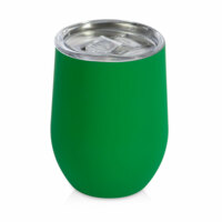 827405N&nbsp;702.23&nbsp;Термокружка Sense Gum, soft-touch, непротекаемая крышка, 370мл, зеленый&nbsp;221815