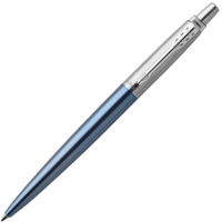 1953191&nbsp;3771.23&nbsp;Ручка Parker шариковая Jotter Core Waterloo Blue CT&nbsp;76996