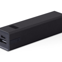 590997&nbsp;1867.61&nbsp;Внешний аккумулятор «Rail», 5000 mAh, черный&nbsp;274886