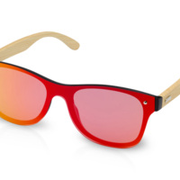 12705011&nbsp;694&nbsp;Солнцезащитные очки Tan с бамбуковыми дужками - Желтый&nbsp;275288