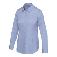 3950550XS&nbsp;7205.76&nbsp;Citrine женская рубашка из твила - Голубой&nbsp;277927