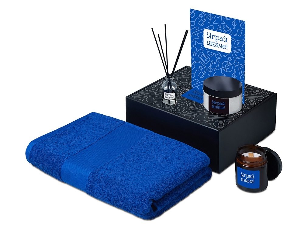 210111.02&nbsp;3461.73&nbsp;Подарочный набор «Re:y. Care» с полотенцем, солью для ванны и диффузором&nbsp;278941