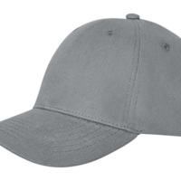 38678800&nbsp;742&nbsp;Кепка Davis, 6 панелей, серый&nbsp;242892