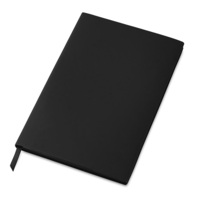 1-787327clr&nbsp;590.1&nbsp;Блокнот C1 софт-тач, гибкая обложка, 128 листов, черный&nbsp;279465
