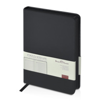 3-811.04&nbsp;313.73&nbsp;Ежедневник недатированный А6+ "Megapolis Color", черный&nbsp;275834