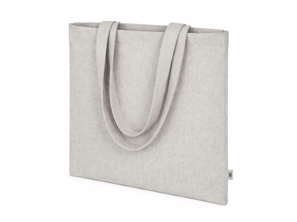 842547&nbsp;198&nbsp;Сумка «Микси» из смесовой ткани, 160 г/м2, серый&nbsp;279964