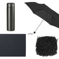 350063.02&nbsp;3257.28&nbsp;Подарочный набор с зонтом и термосом, черный&nbsp;261126