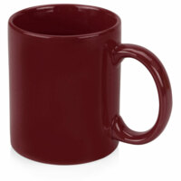 870611&nbsp;225&nbsp;Кружка «Марго» 320мл, бургунди&nbsp;203389