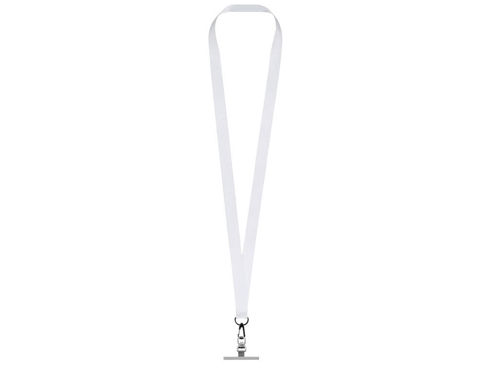 828801&nbsp;302&nbsp;Ланъярд 2 см под сублимацию с трендовым карабином и металлическим держателем для телефона, черный&nbsp;276140