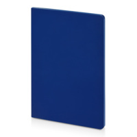 7-40-1383.08&nbsp;177.39&nbsp;Бизнес-тетрадь А5 "Pragmatic Contrast", 40 листов в клетку, синий с синим срезом&nbsp;275848