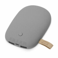 7800.07&nbsp;1738.09&nbsp;Универсальное зарядное устройство power bank в форме камня. 7800MAH. gray&nbsp;172293