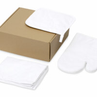 700813.08&nbsp;1520.79&nbsp;Подарочный набор с фартуком, прихваткой, белый&nbsp;178881