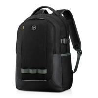 612567&nbsp;10420&nbsp;Рюкзак WENGER Ryde 16", черный, полиэстер, 32 x 21 x 47 см, 26 л&nbsp;277579