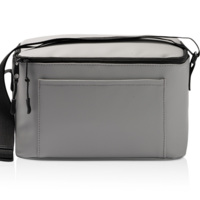 TB1721S147&nbsp;790&nbsp;Сумка-холодильник из искусственной кожи с регулируемыми ручками Дэнвер (DENVER), серый&nbsp;281805