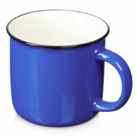 871442&nbsp;241.16&nbsp;Кружка с каймой "Countryside M", синий 410ml&nbsp;233853