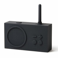 LA119G3&nbsp;9500&nbsp;Колонка беспроводная Tykho 3, темно-серый&nbsp;277815