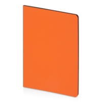7-40-1383.11&nbsp;177.39&nbsp;Бизнес-тетрадь А5 "Pragmatic Contrast", 40 листов в клетку, оранжевый с темно-серым срезом&nbsp;275851