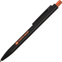 11312.13&nbsp;107&nbsp;Ручка металлическая шариковая Blaze&nbsp;79085