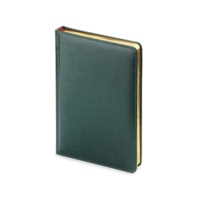 3-125.05.26&nbsp;468.36&nbsp;Ежедневник А5 датированный «Sidney Nebraska» 2026, зеленый (золотой обрез)&nbsp;279558