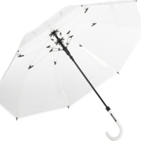100127&nbsp;4489&nbsp;Зонт 7112 AC regular umbrella FARE® Pure  transparent-white&nbsp;216999