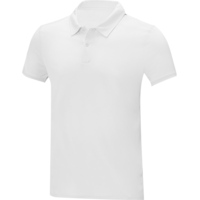 3909401M&nbsp;3007.22&nbsp;Мужская стильная футболка поло с короткими рукавами Deimos, белый&nbsp;218128