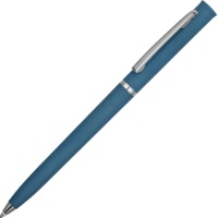 18311.12&nbsp;39&nbsp;Ручка пластиковая шариковая «Navi» soft-touch, цвет морской волны&nbsp;239138