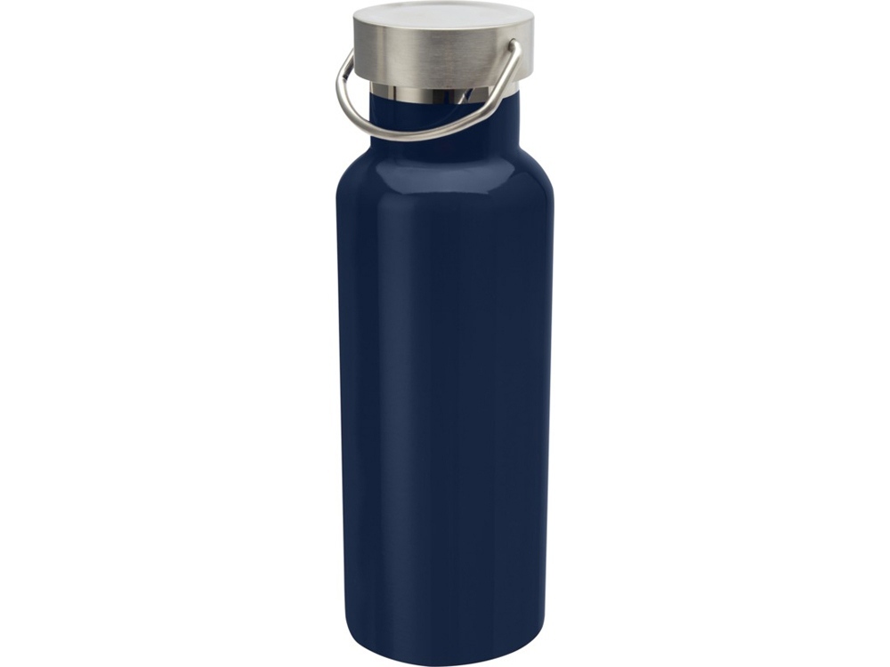10081955&nbsp;1730&nbsp;Бутылка для воды Thor из нержавеющей стали, сертифицированной по стандарту RCS, синий navy&nbsp;273653
