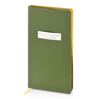 3-822.03&nbsp;285.63&nbsp;Еженедельник недатированный А6 "Verde" с нашивкой, зеленый&nbsp;281721