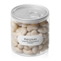 11001p&nbsp;412.79&nbsp;Кешью в белой глазури, 140 гр (Р)&nbsp;279216