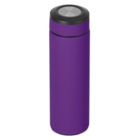 1048709clr&nbsp;985&nbsp;Вакуумный термос "Vacuum Flask C1", soft touch, 420мл, фиолетовый&nbsp;265548