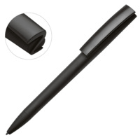 18560.17&nbsp;66.5&nbsp;Ручка пластиковая soft-touch шариковая «Zorro», черный&nbsp;278910