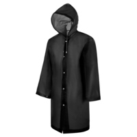 3320199XL-2XL&nbsp;700&nbsp;Дождевик «Hawaii light» c чехлом унисекс, черный&nbsp;207891