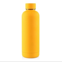 255149&nbsp;989.41&nbsp;ODIN. Термобутылка 550 мл (Жёлтый)&nbsp;278642